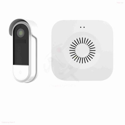 Pyronix WiFi Video Doorbell For Home And Business Security DIY
